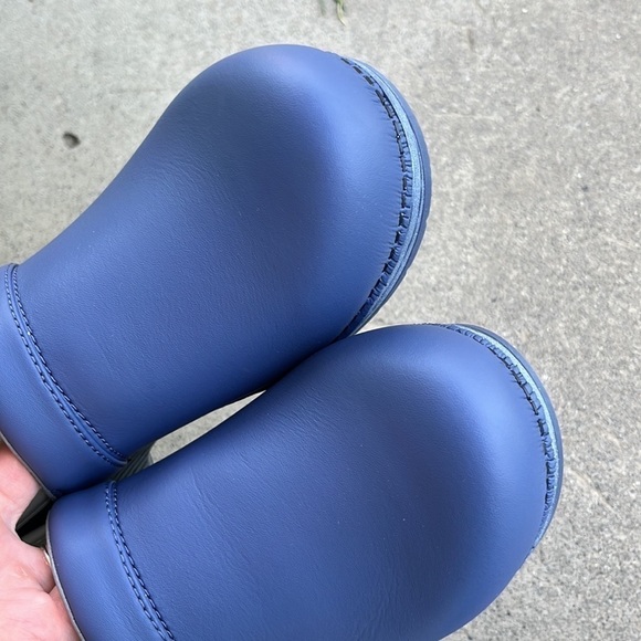 DANSKO LT PRO Indigo Smooth NWOB Size 41 - Picture 5 of 10